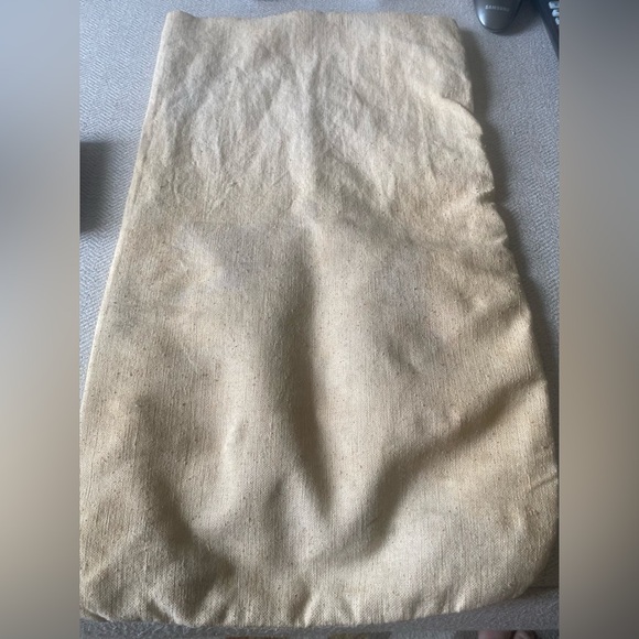 Vintage Federal Reserve Bank N.Y. Money Bag - Picture 4 of 4